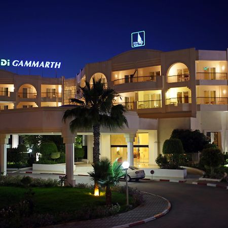 El Mouradi Gammarth Hotel ภายนอก รูปภาพ