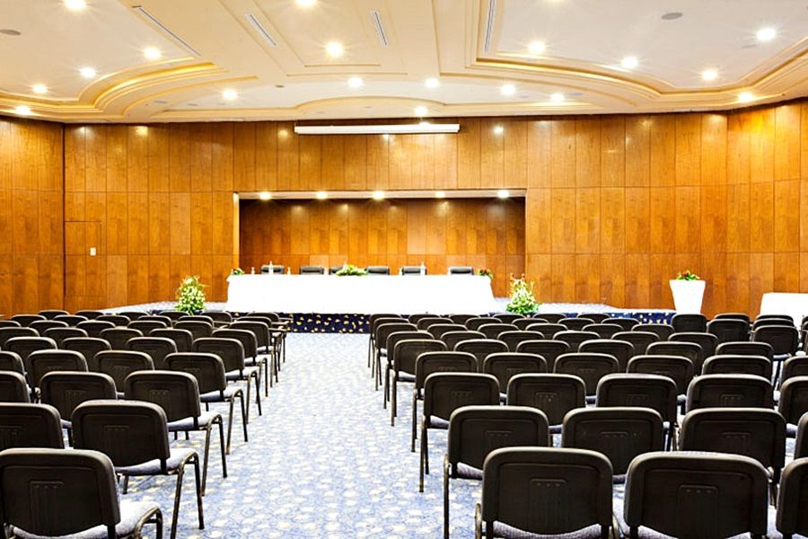 El Mouradi Gammarth Hotel ภายนอก รูปภาพ The main conference room